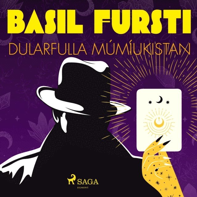 Oþekktur - Basil fursti: Dularfulla múmíukistan, Ljudbok