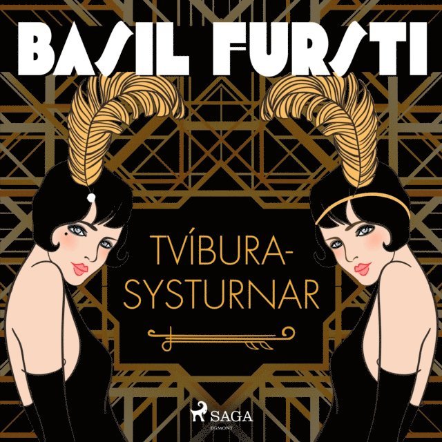 Oþekktur - Basil fursti: Tvíburasysturnar, Ljudbok