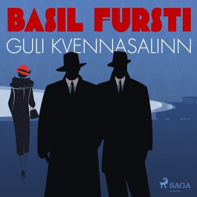 Oþekktur - Basil fursti: Guli kvennasalinn, Ljudbok