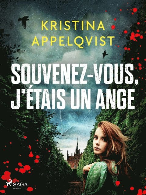 Kristina Appelqvist - Souvenez–vous, j'étais un ange, E-bok