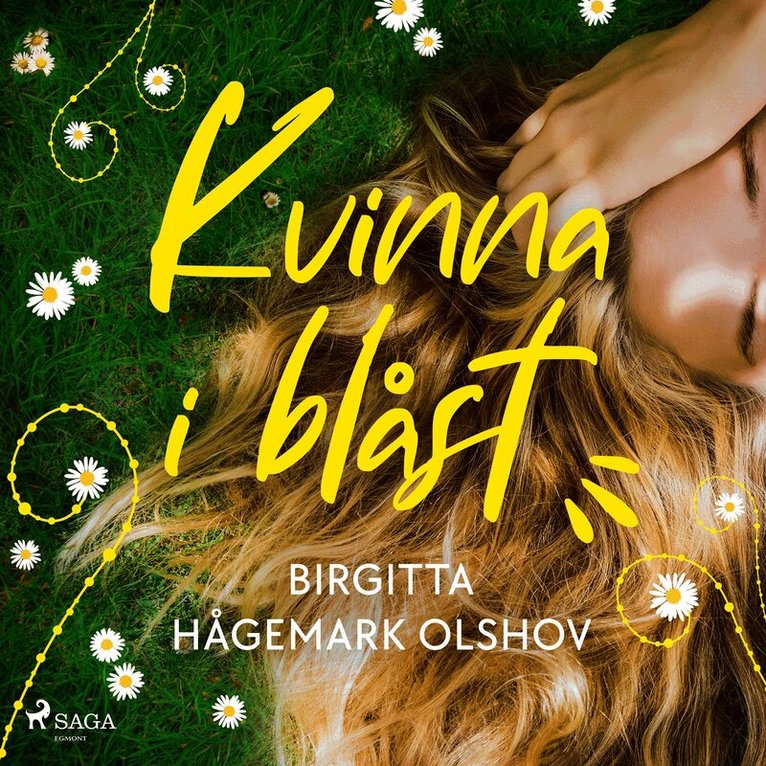 Birgitta Hågemark Olshov - Kvinna i blåst, Ljudbok