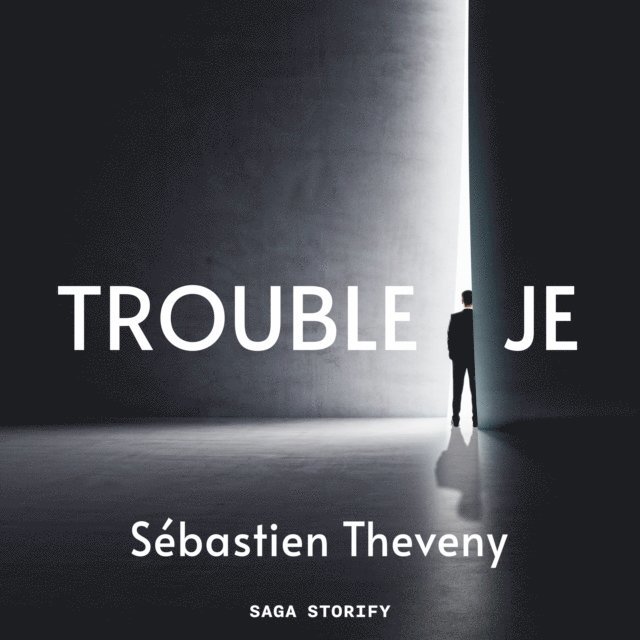 Theveny - Trouble Je, Ljudbok