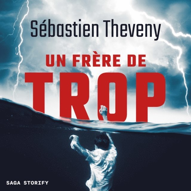 Theveny - Un Frère de Trop, Ljudbok