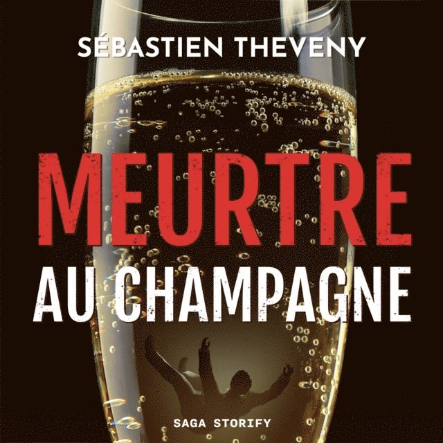 Theveny - Meurtre au champagne, Ljudbok