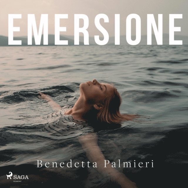Palmieri - Emersione, Ljudbok