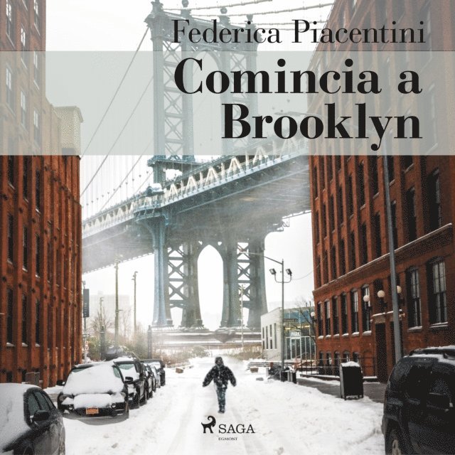 Piacentini - Comincia a Brooklyn, Ljudbok