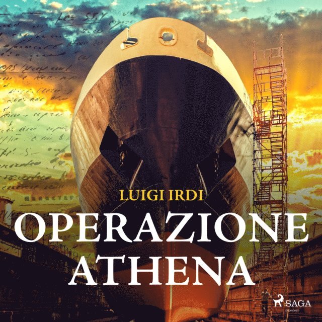 Irdi - Operazione Athena, Ljudbok