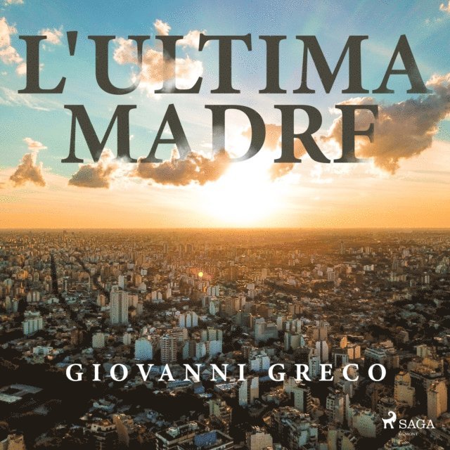Greco - L'ultima madre, Ljudbok