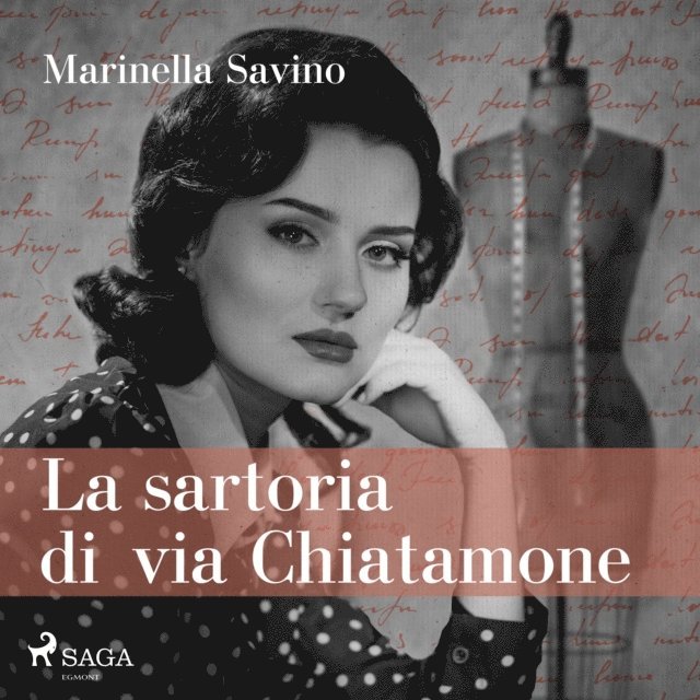 Savino - La sartoria di via Chiatamone, Ljudbok