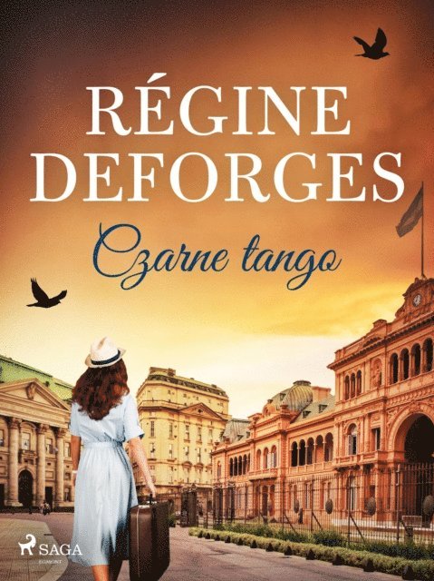 Regine Deforges - Czarne tango, E-bok
