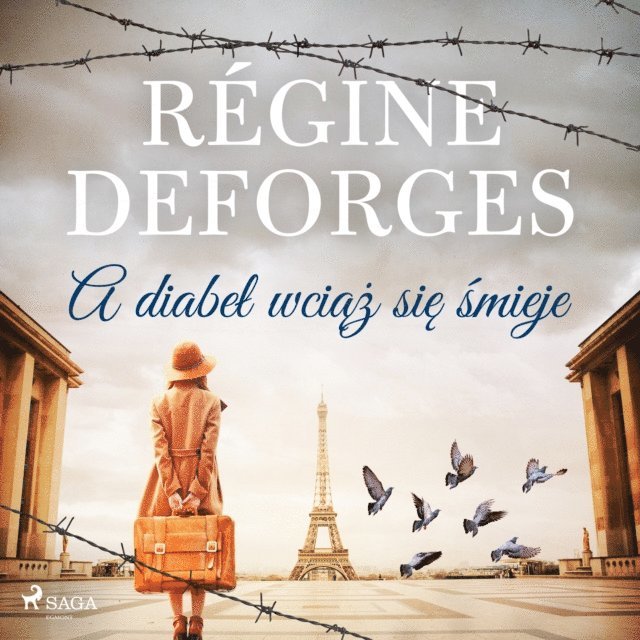 Deforges - A diabeł wciąż się śmieje, Ljudbok