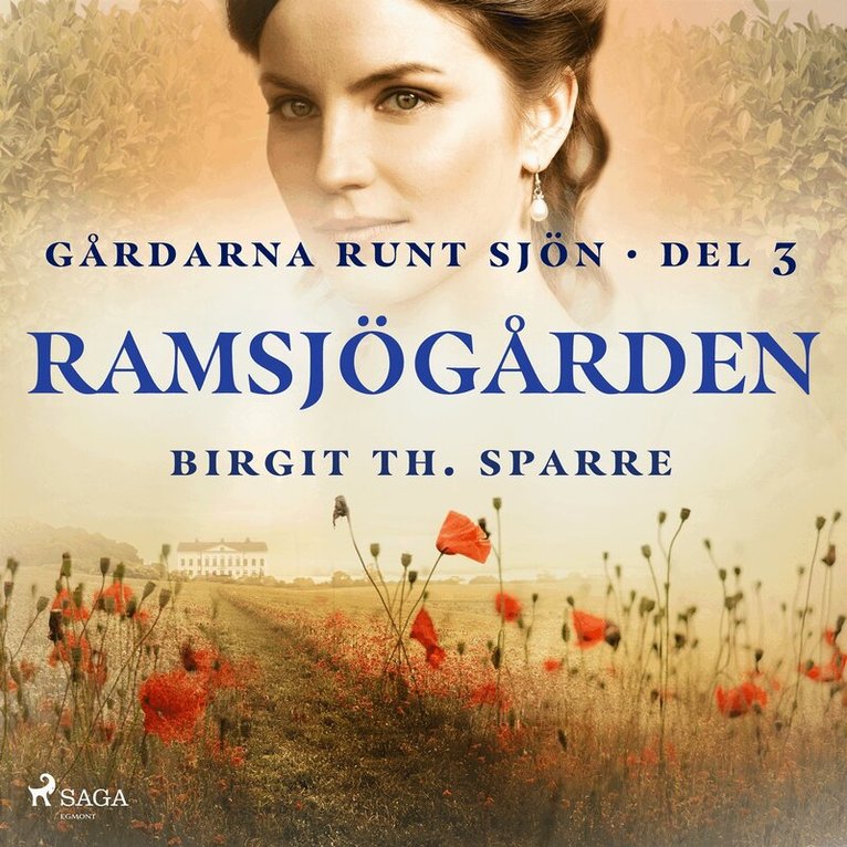 Birgit Th. Sparre - Ramsjögården, Ljudbok