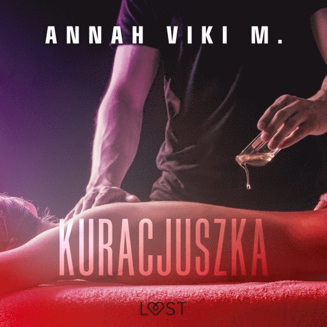 M. - Kuracjuszka – opowiadanie erotyczne, Ljudbok