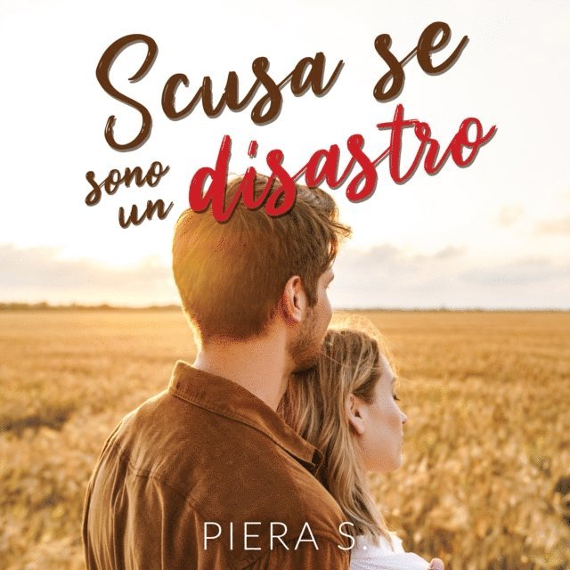 S. - Scusa se sono un disastro, Ljudbok