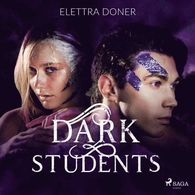 Doner - Dark students, Ljudbok