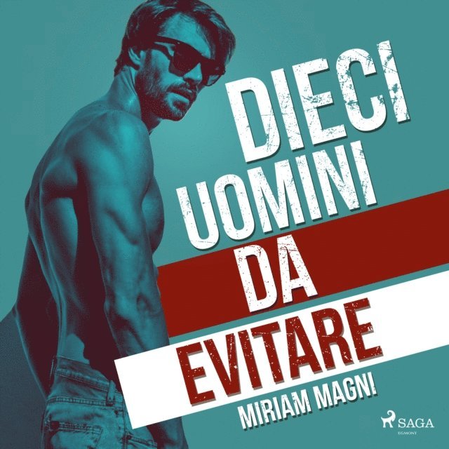 Magni - Dieci uomini da evitare, Ljudbok