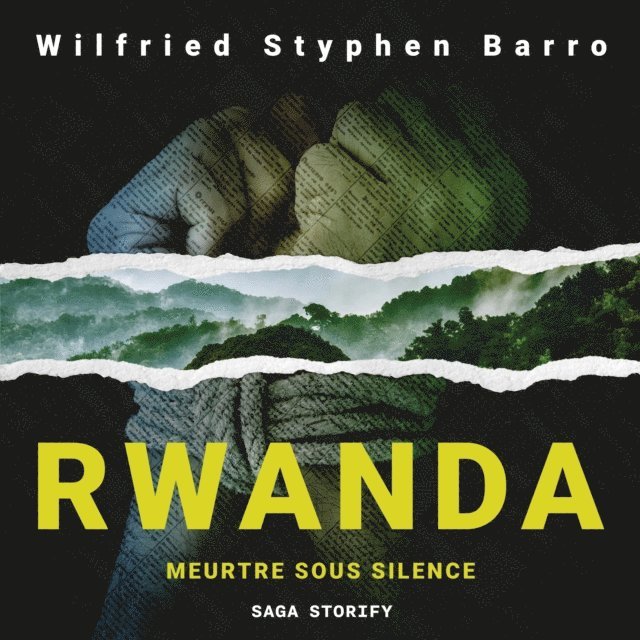 Barro - Rwanda. Meurtre Sous Silence, Ljudbok