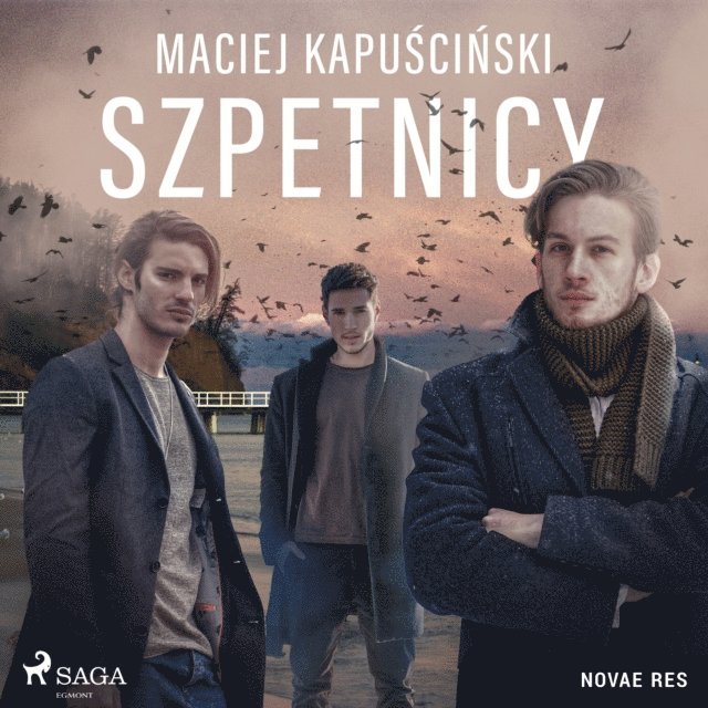 Kapuscinski - Szpetnicy, Ljudbok