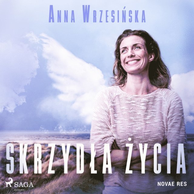 Wrzesinska - Skrzydła życia, Ljudbok