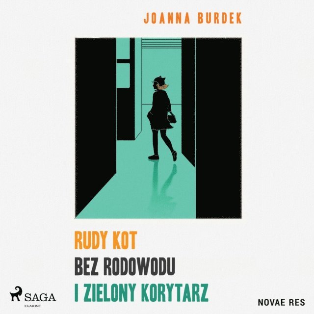 Burdek - Rudy kot bez rodowodu i zielony korytarz, Ljudbok