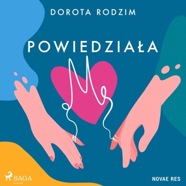 Rodzim - PowiedziaÅ‚a M, Ljudbok