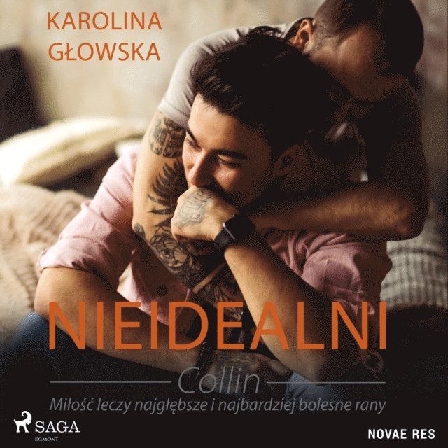Glowska - Nieidealni. Collin, Ljudbok