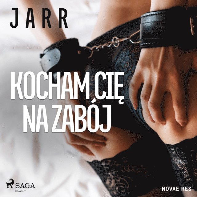 Jarr - Kocham cię na zabój, Ljudbok