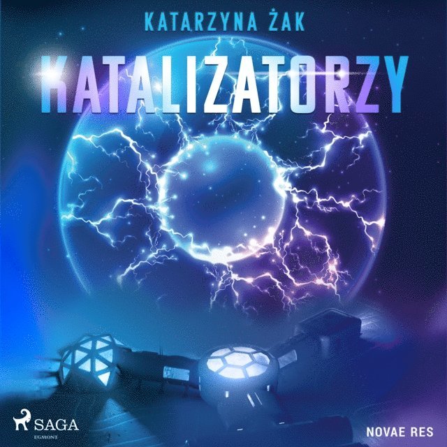 Zak - Katalizatorzy, Ljudbok