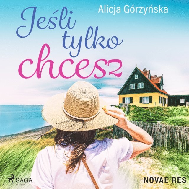 Gorzynska - Jeśli tylko chcesz, Ljudbok