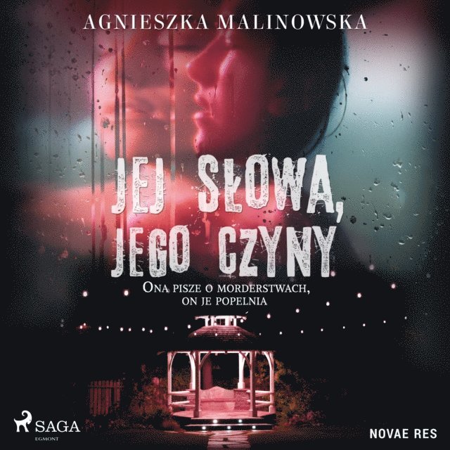 Malinowska - Jej słowa, jego czyny, Ljudbok