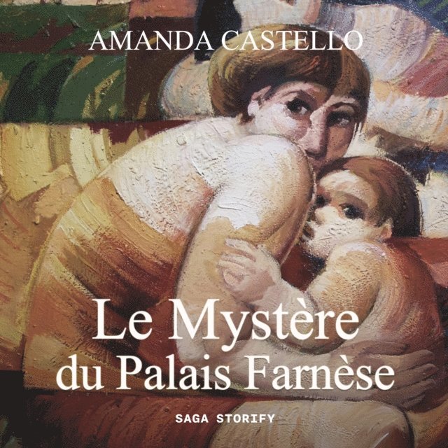 Castello - Le Mystère du Palais Farnèse, Ljudbok