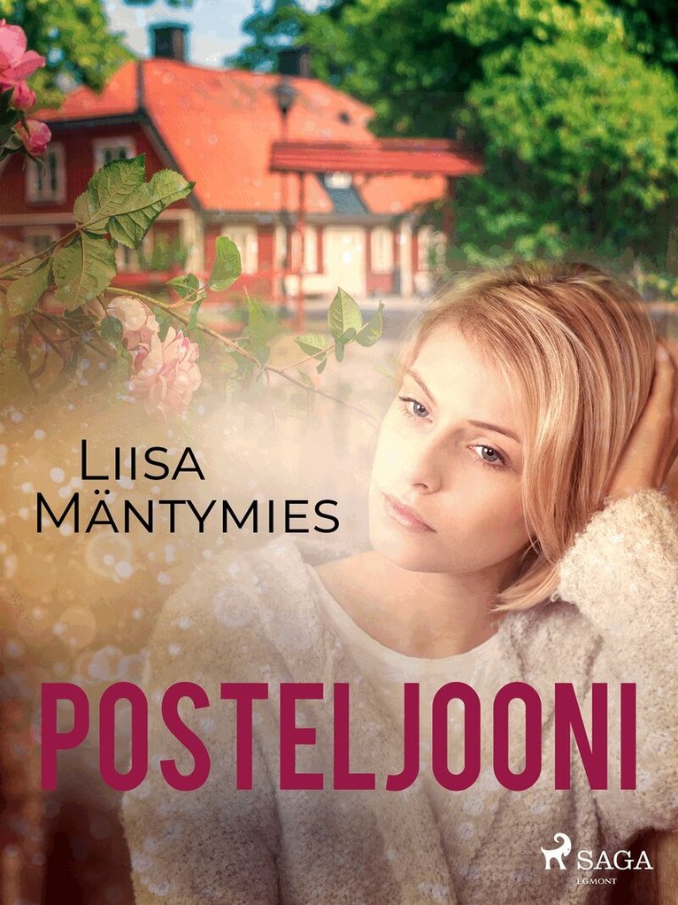 Liisa Mäntymies - Posteljooni, E-bok