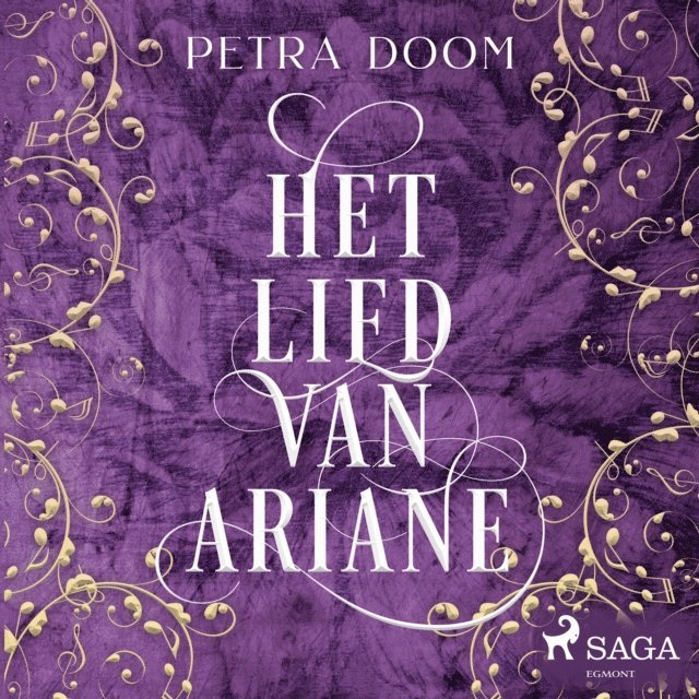 Doom - Het lied van Ariane, Ljudbok