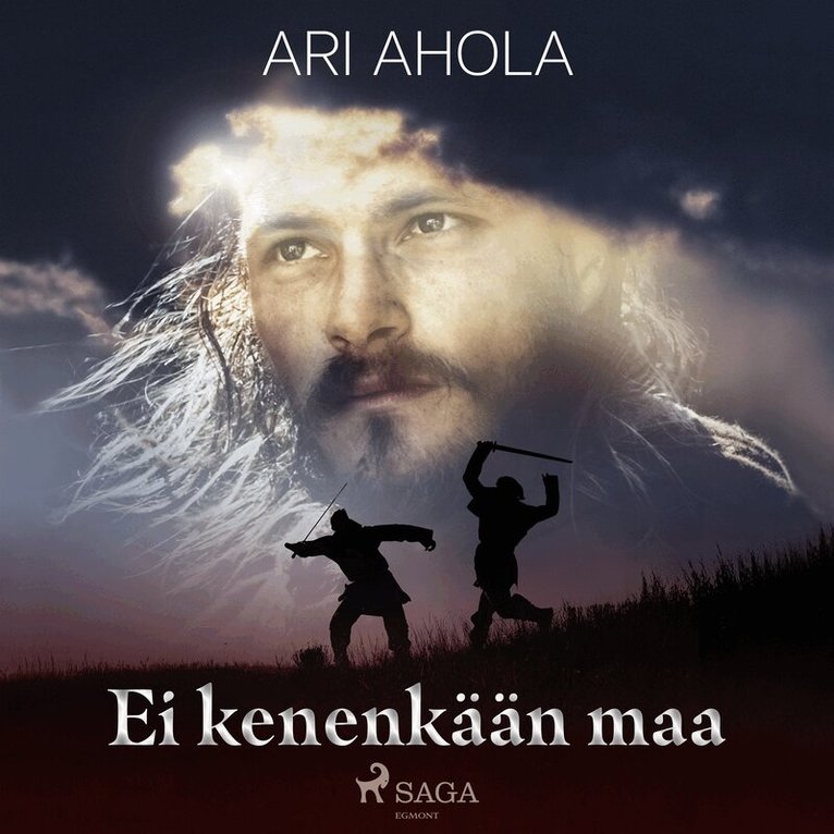 Ari Ahola - Ei kenenkään maa, Ljudbok. Tillgänglighet: Lägg i varukorg