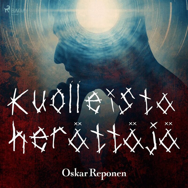 Oskar Reponen - Kuolleista herättäjä, Ljudbok