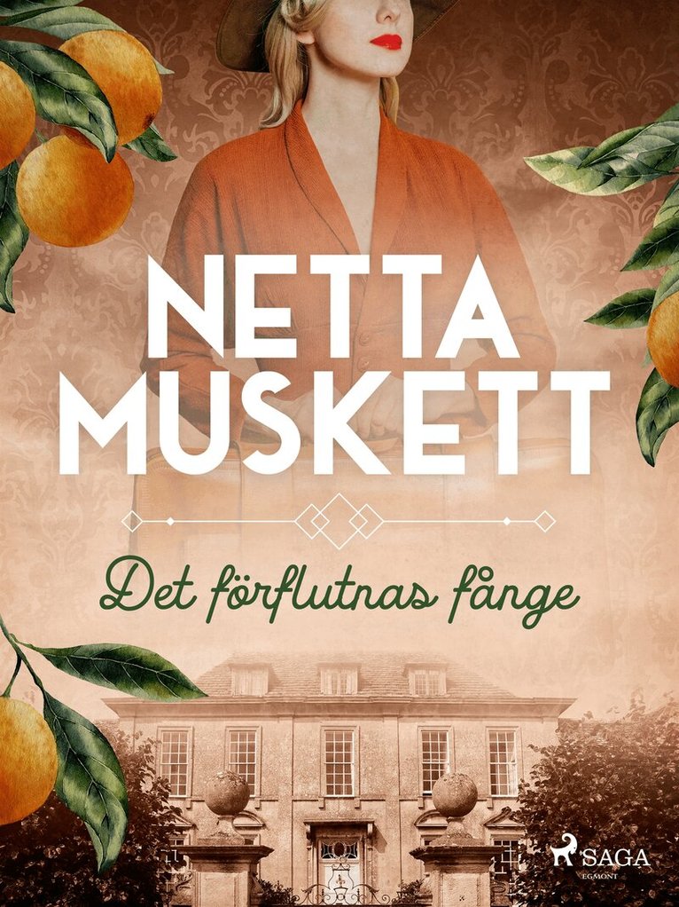 Netta Muskett - Det förflutnas fånge, E-bok