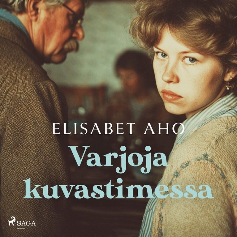 Elisabet Aho - Varjoja kuvastimessa, Ljudbok