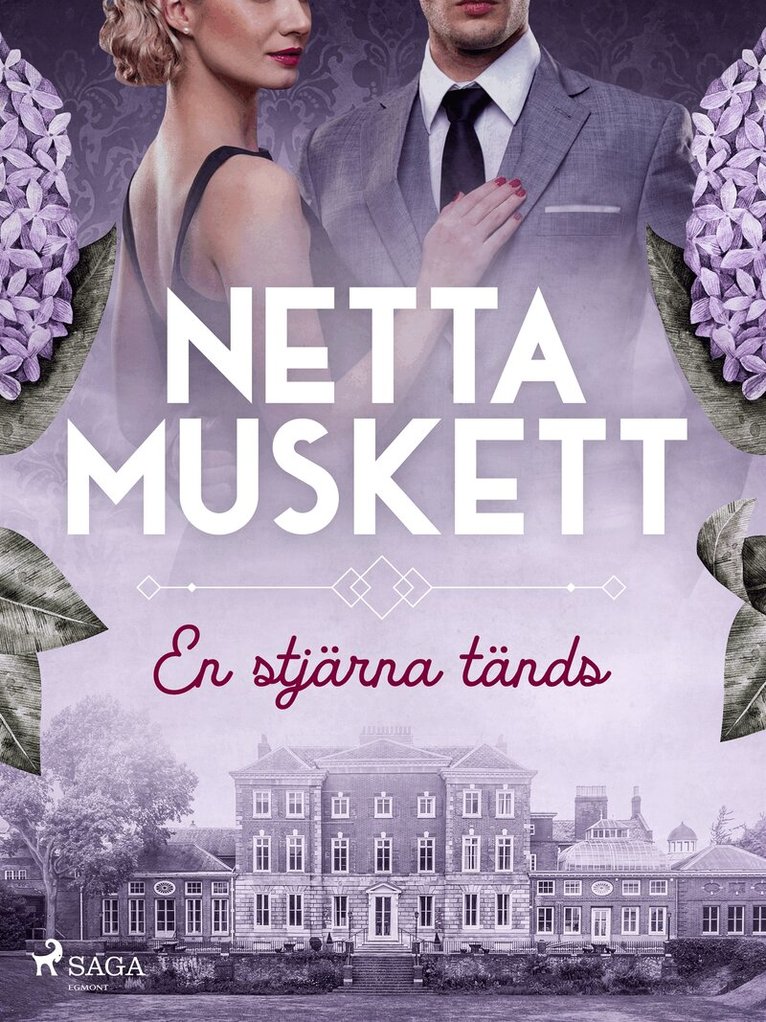 Netta Muskett - En stjärna tänds, E-bok