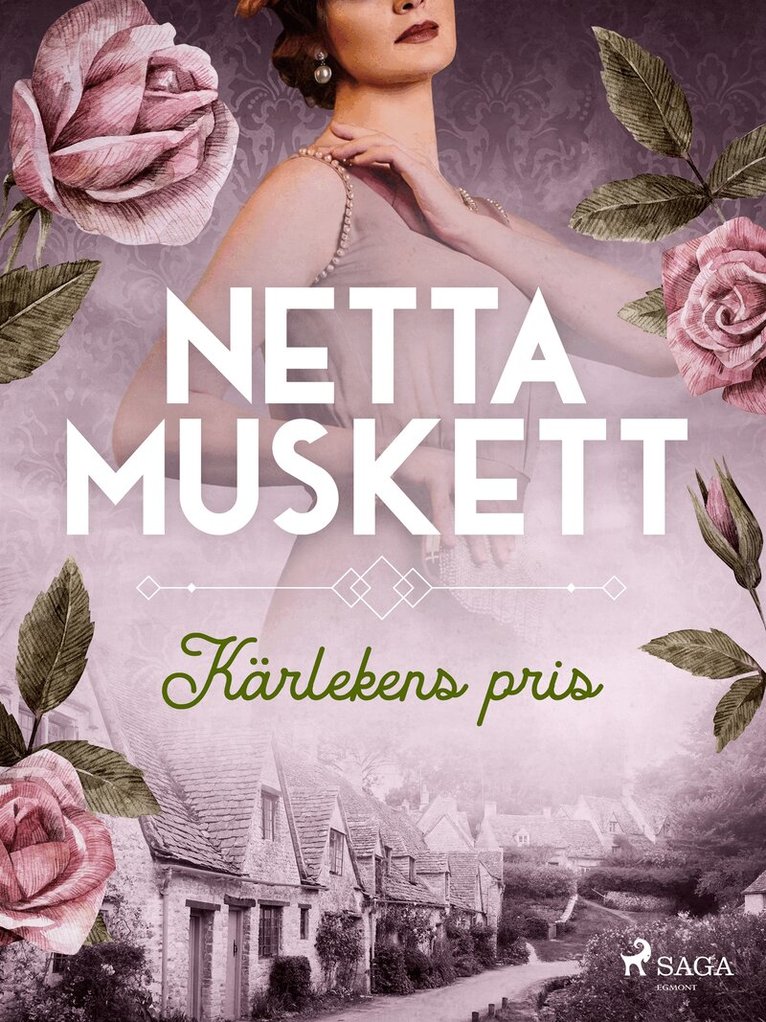 Netta Muskett - Kärlekens pris, E-bok