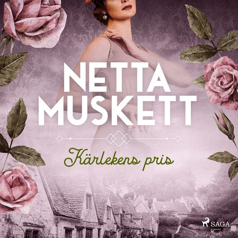 Netta Muskett - Kärlekens pris, Ljudbok