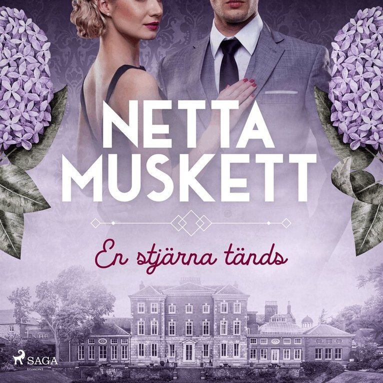 Netta Muskett - En stjärna tänds, Ljudbok