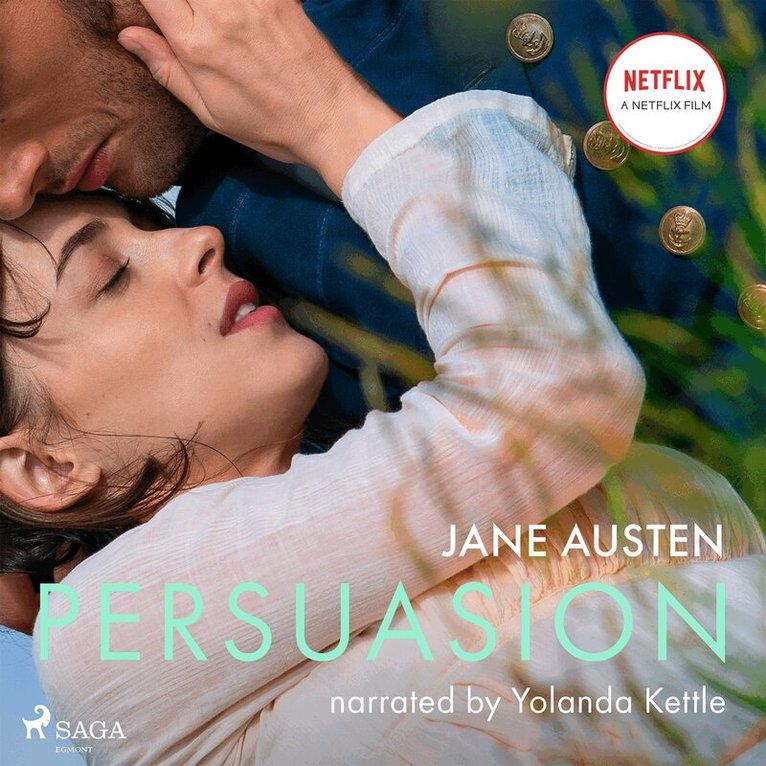 Jane Austen - Persuasion, Ljudbok
