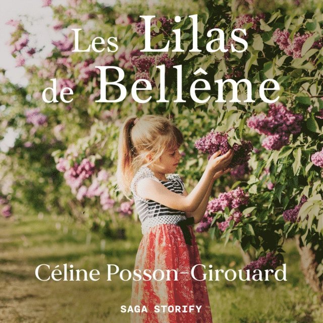 Posson-Girouard - Les Lilas de Bellême, Ljudbok