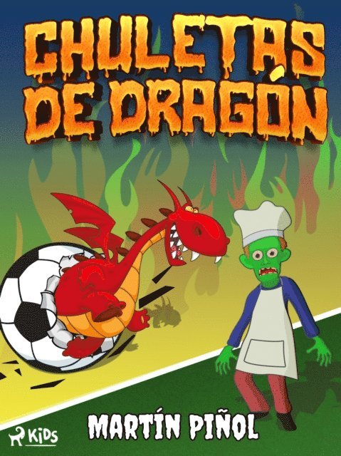Joan Antoni Martin Pinol - Chuletas de dragón, E-bok