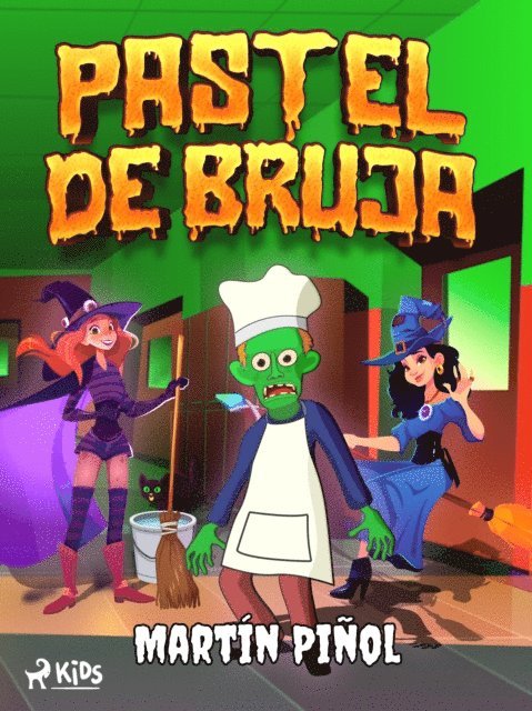 Joan Antoni Martin Pinol - Pastel de bruja, E-bok