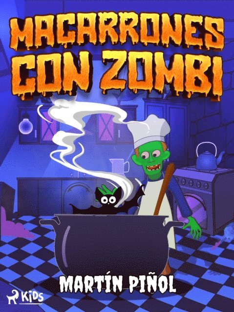 Joan Antoni Martin Pinol - Macarrones con zombi, E-bok