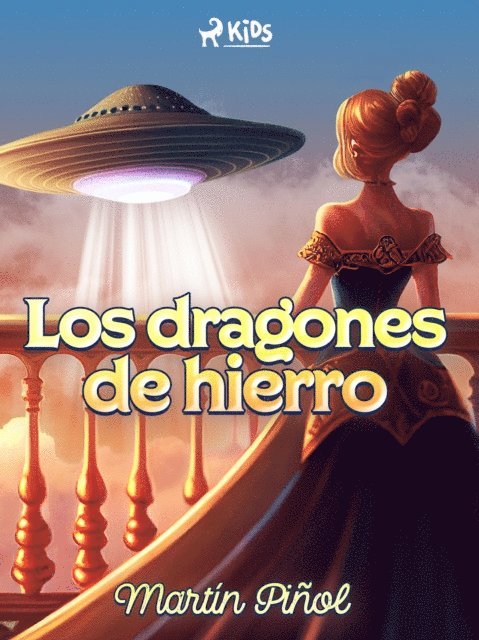Joan Antoni Martin Pinol - Los dragones de hierro, E-bok