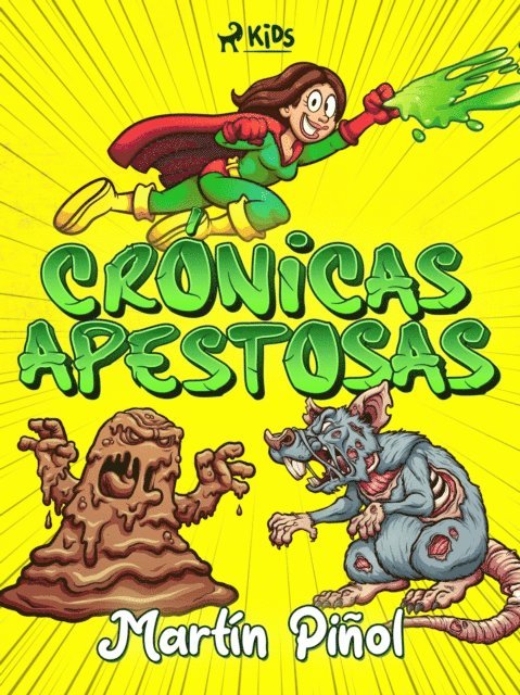 Joan Antoni Martin Pinol - Crónicas apestosas, E-bok