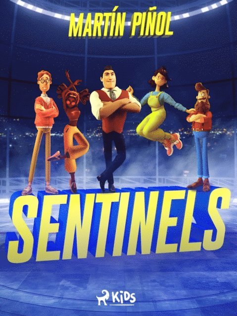 Joan Antoni Martin Pinol - Sentinels, E-bok