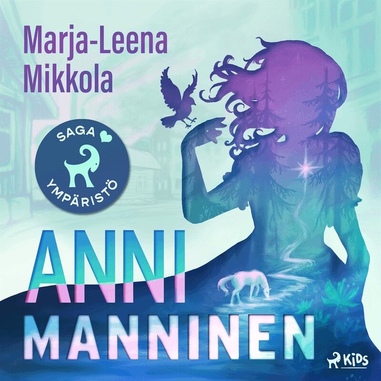 Marja-Leena Mikkola - Anni Manninen, Ljudbok